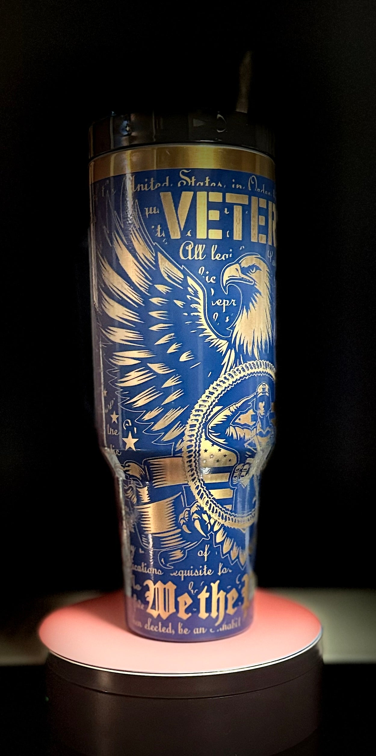 Custom 40oz Tumbler