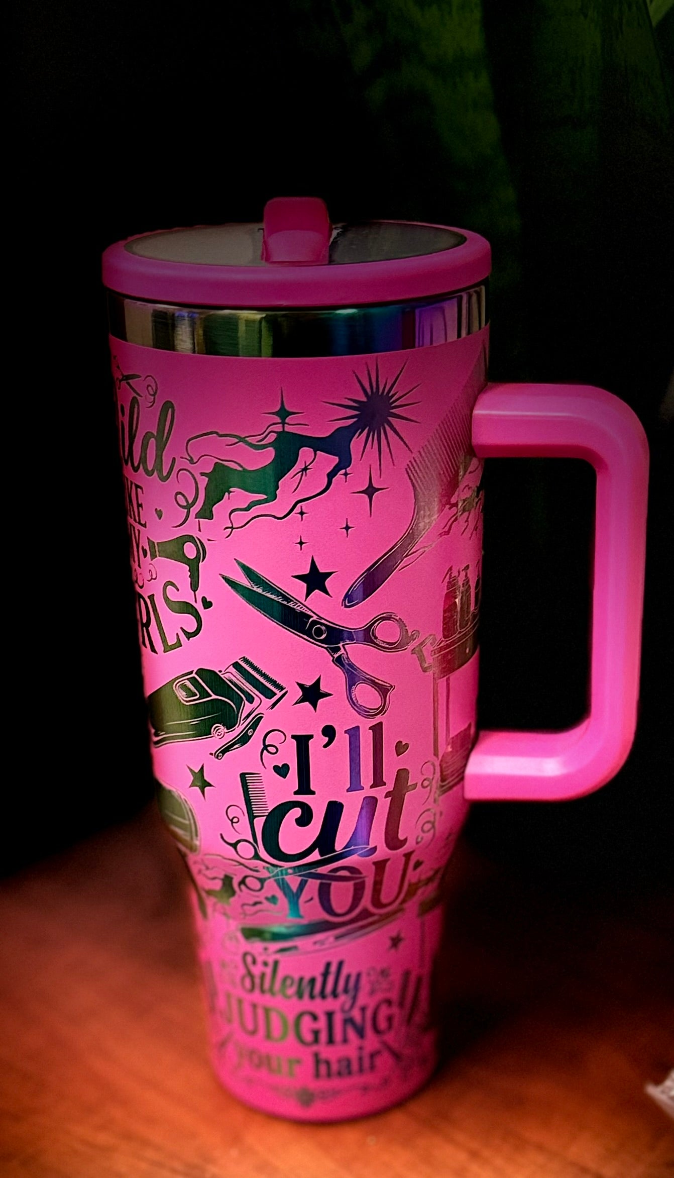 Custom 40oz Tumbler