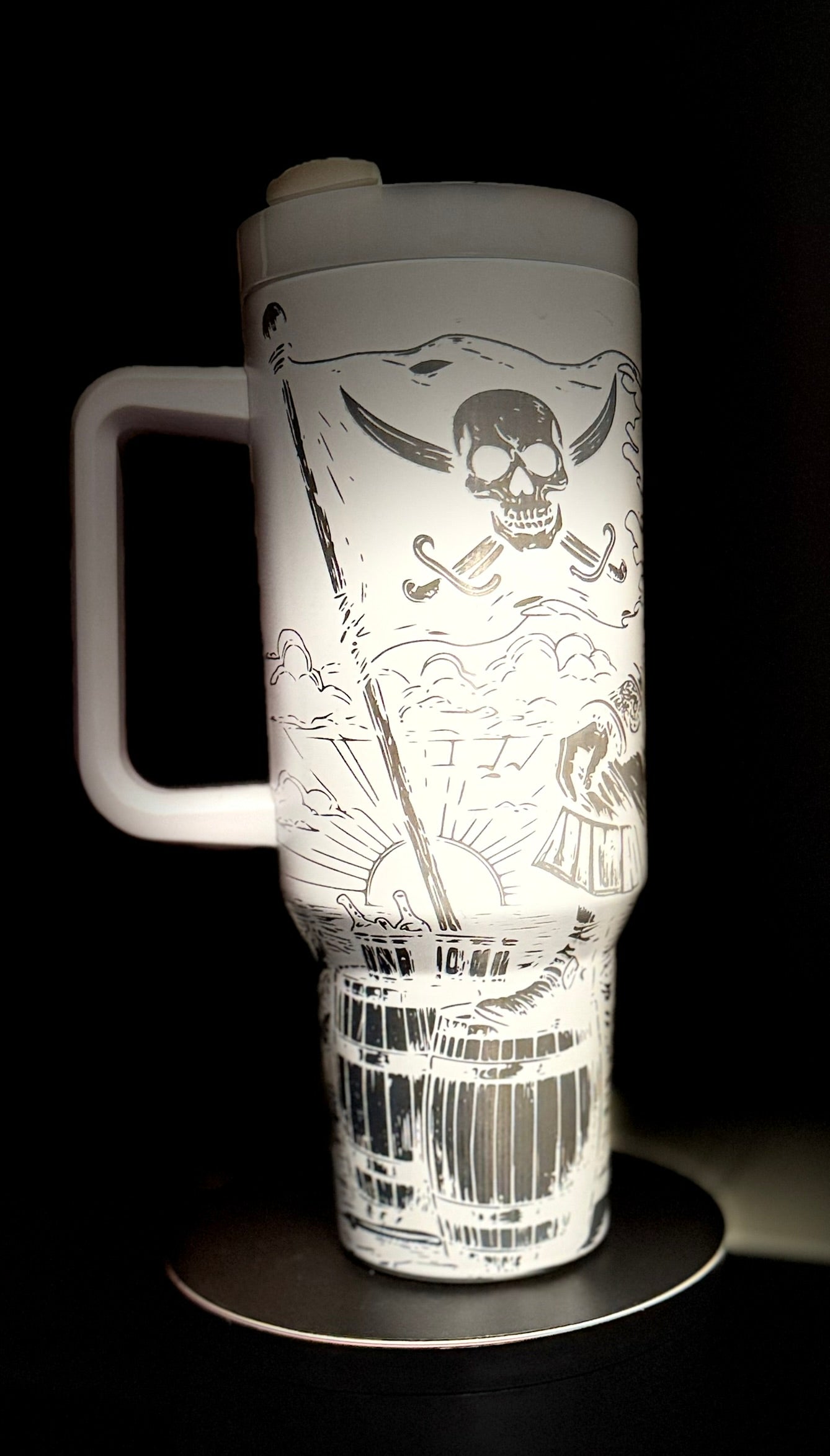 Custom 40oz Tumbler