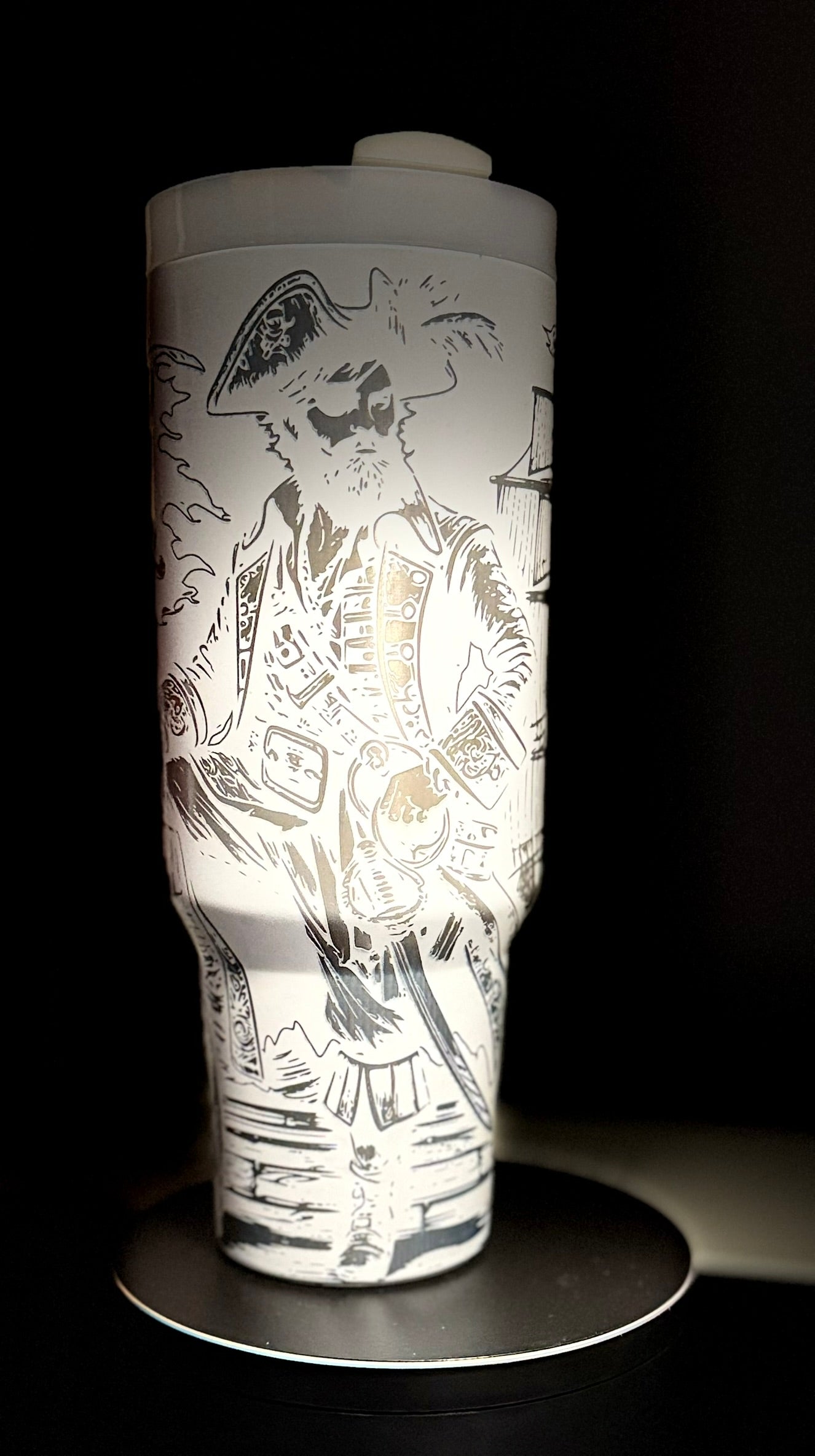Custom 40oz Tumbler