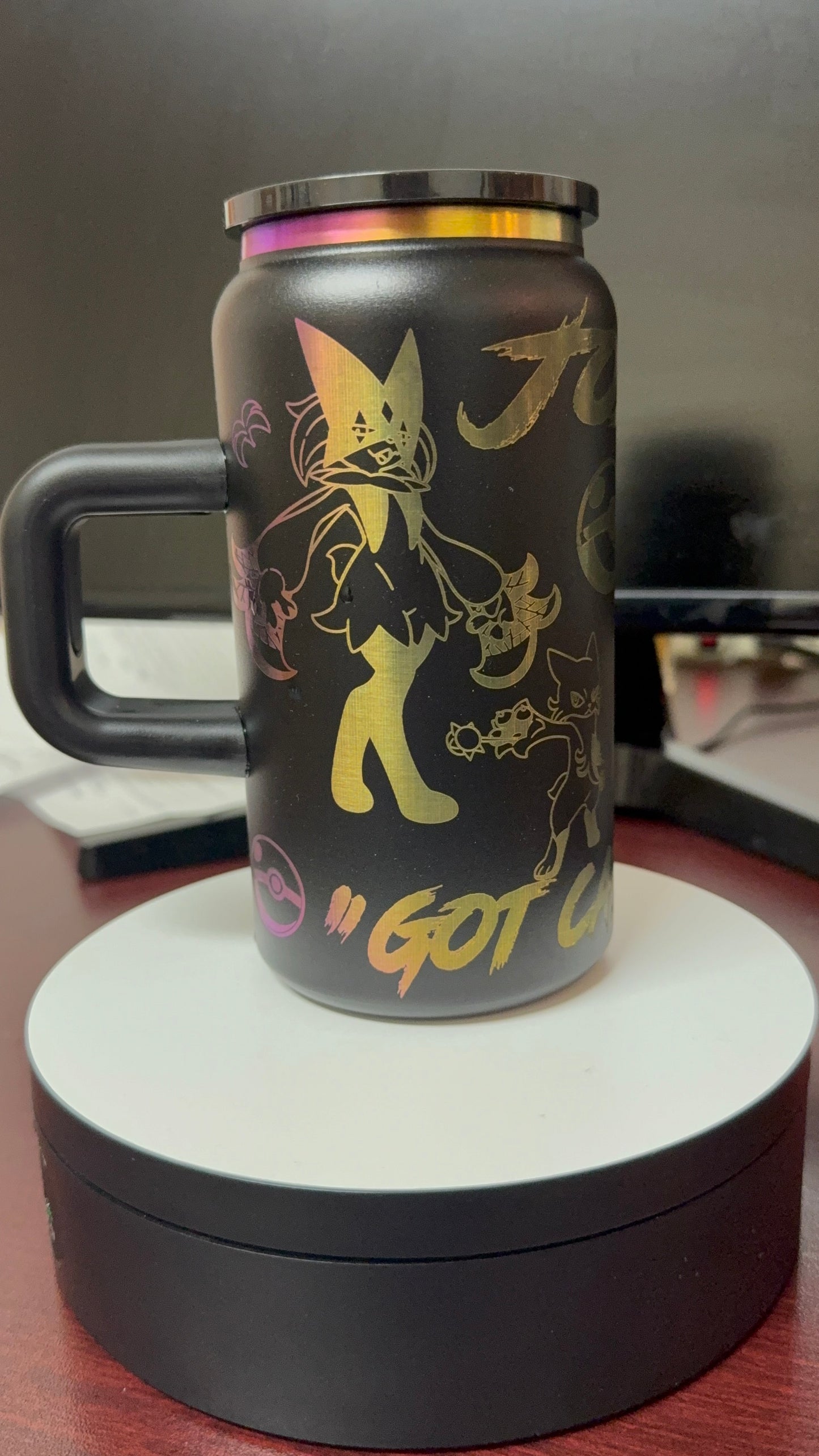 Custom 16oz Tumbler