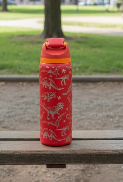 Personalized Water Bottle
