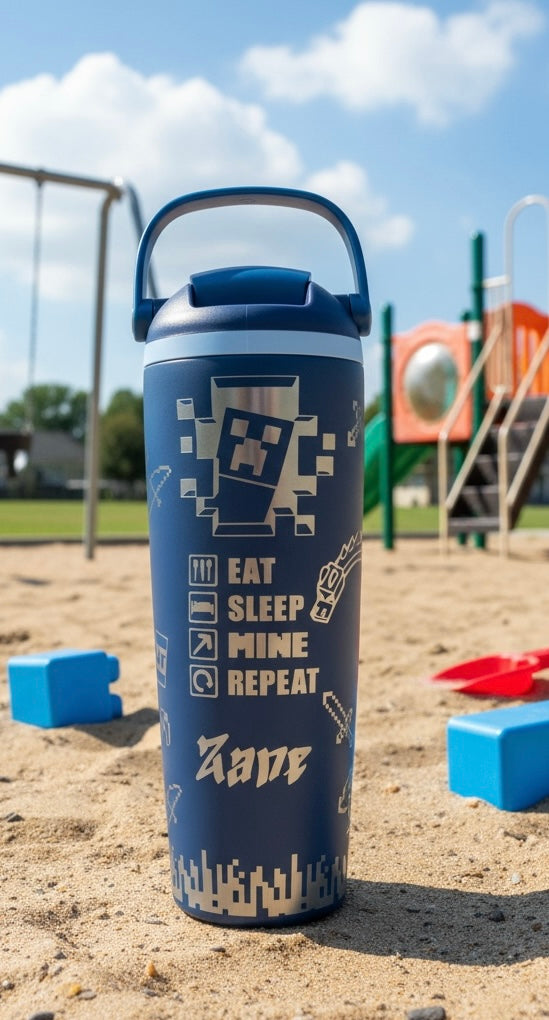 Personalized Water Bottle