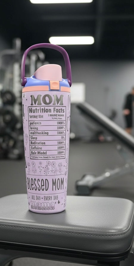 Personalized Water Bottle