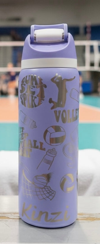 Personalized Water Bottle