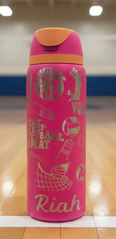 Personalized Water Bottle